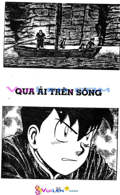 Hoàng Phi Hồng Phần 1, 2, 3 chap 147