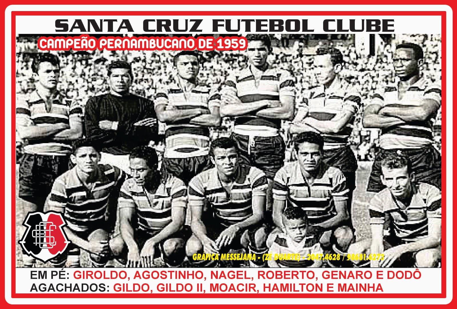 Santa Cruz Futebol Clube