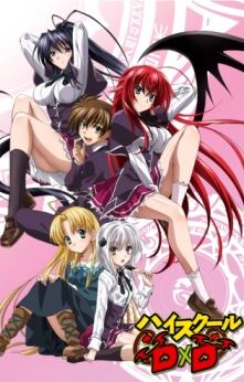 Anime Dewasa Highschool DxD Anime Dewasa Highschool DxD