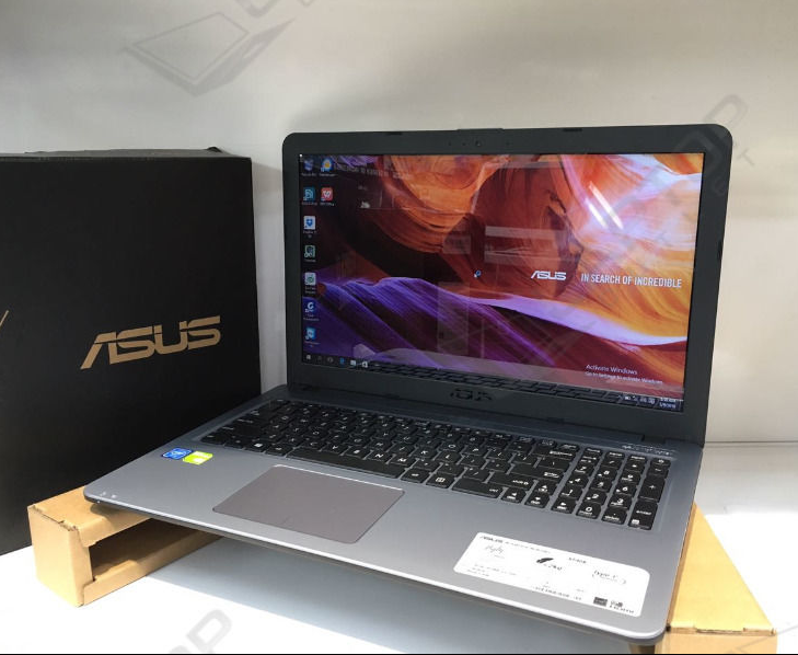 DRIVERS UPDATE: ASUS VIVOBOOK X540SC