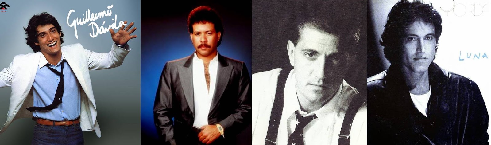Episteme: La música popular de Venezuela en los años 80. - Cantantes Venezolanos De Los 70 Y 80