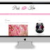 Template, layout, tema responsivo para Blogger