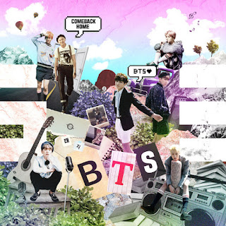 Lirik lagu BTS โ 'Come Back Home' dan terjemahannya - Little Dandelion
