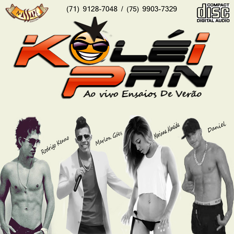 KOLÉ I PAN - EM FEIRA DE SANTANA - BA