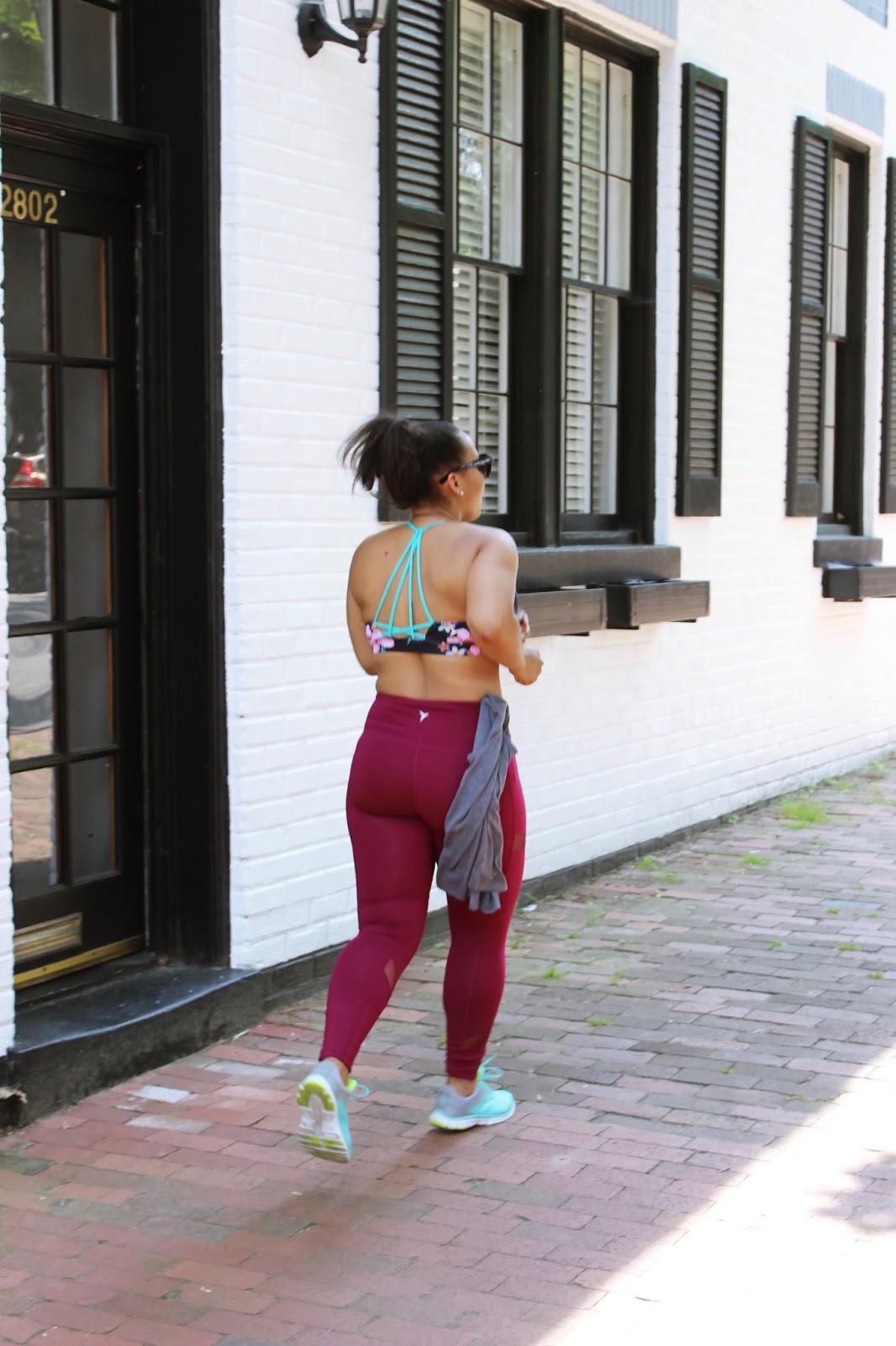 Cute Workout Clothes That Will Motivate You To Workout + My Favorite
