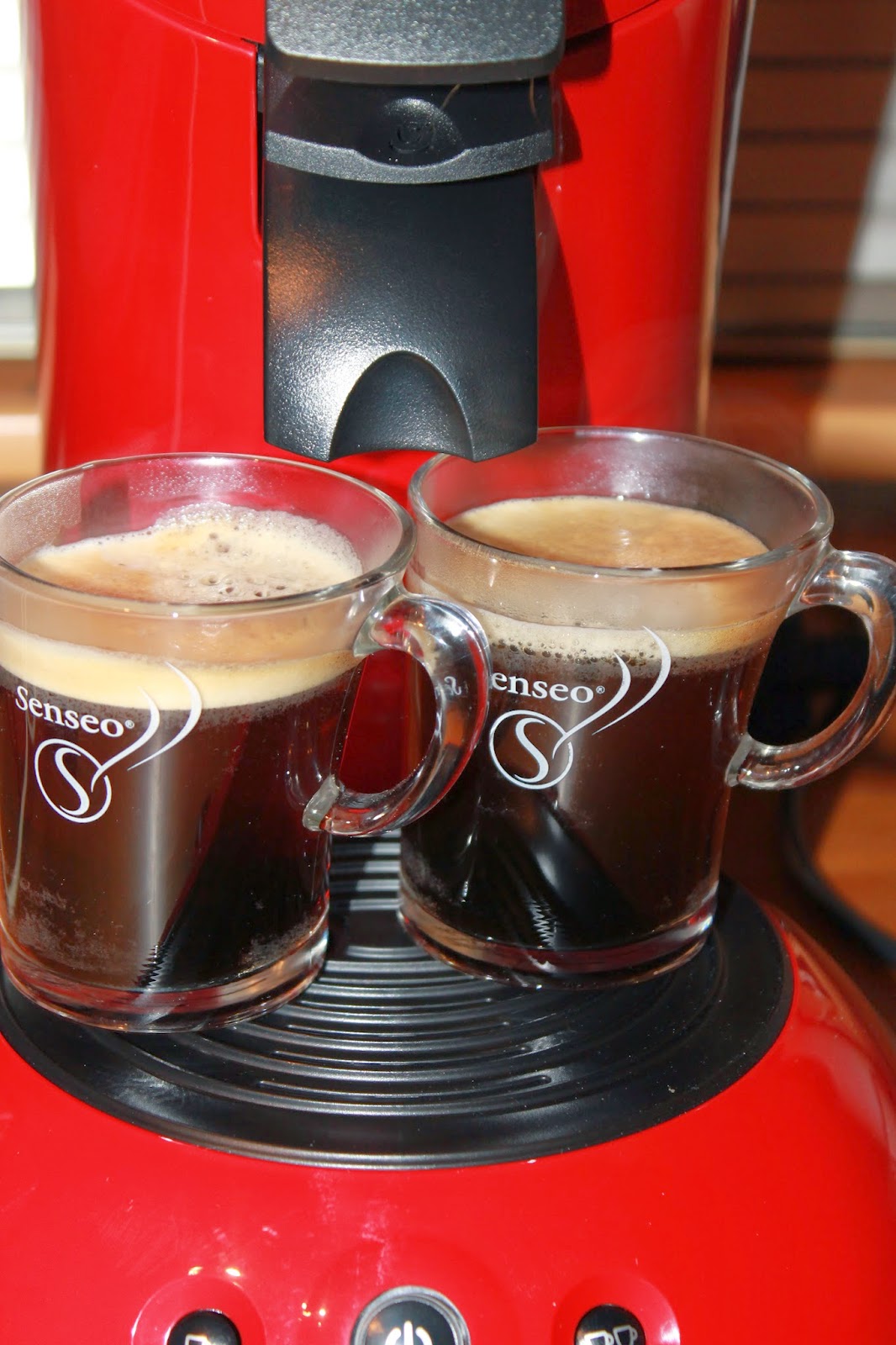 Mimmi´s Teststrecke: Philips SENSEO® New Original