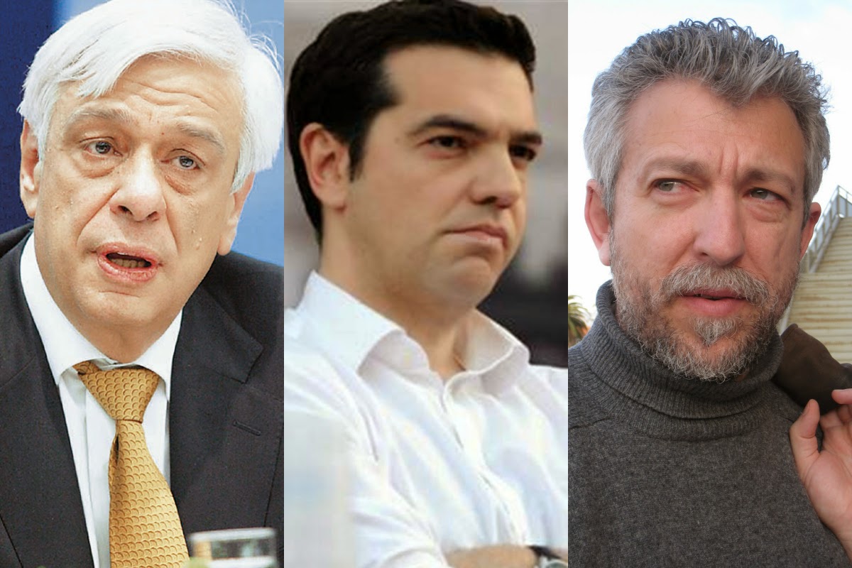 Παυλόπουλος, Τσίπρας και Κοντονής κόντρα στον… Παναθηναϊκό!