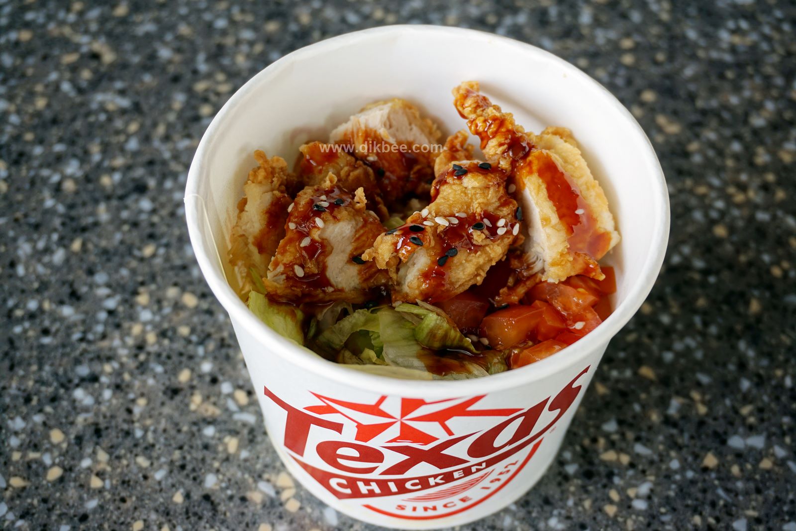 TEXAS CHICKEN MALAYSIA NEW BIG DEALS