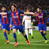 Barcelona y Dortmund a Cuartos