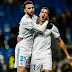 Sufrido pase del Real Madrid