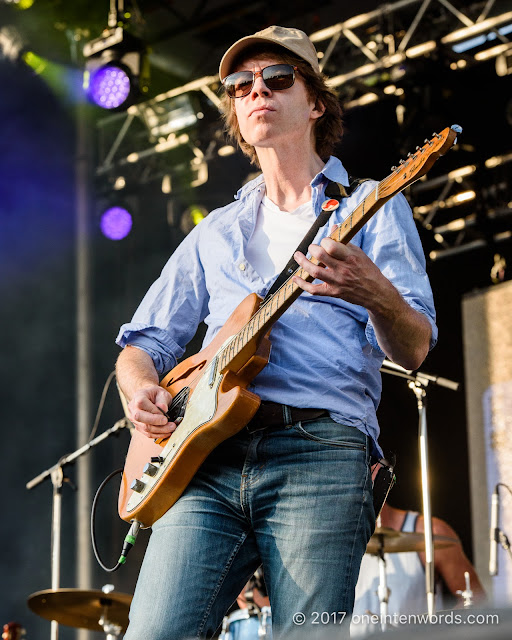 Sloan at Riverfest Elora 2017 at Bissell Park on August 20, 2017 Photo by John at One In Ten Words oneintenwords.com toronto indie alternative live music blog concert photography pictures