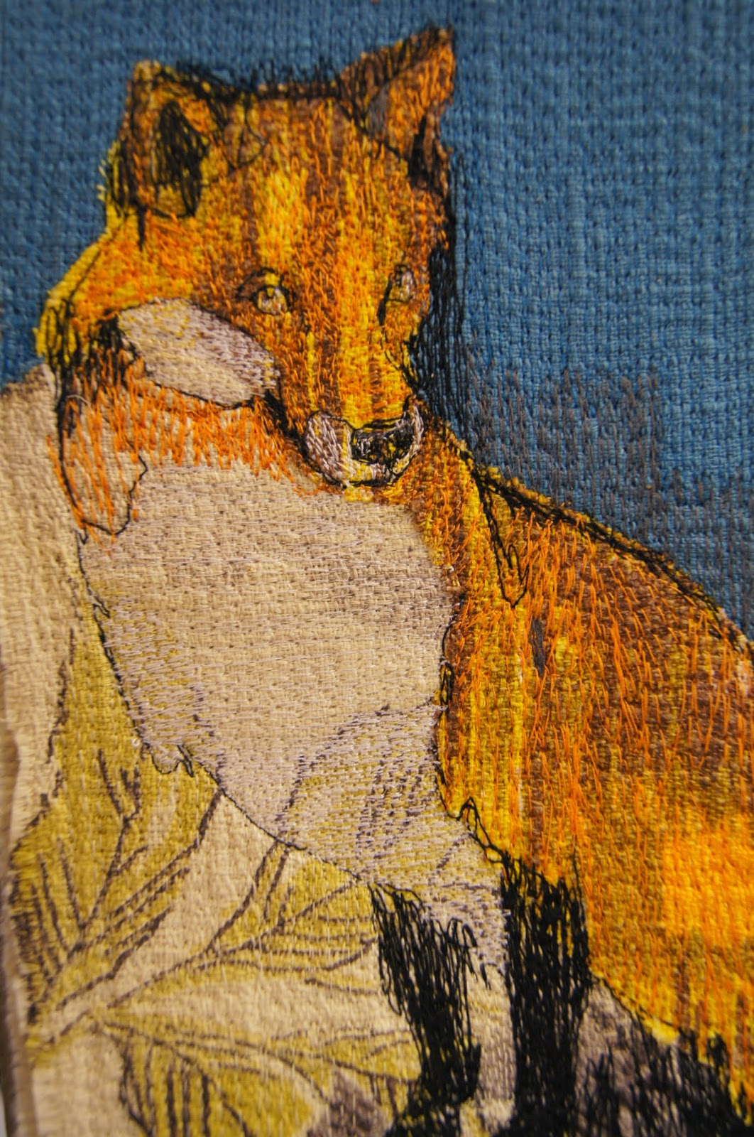 Honeysuckle Studio: Mrs Bertimus at Hope and Elvis