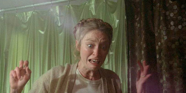 Veronica Cartwright in 1978's Invasion of the Body Snatchers