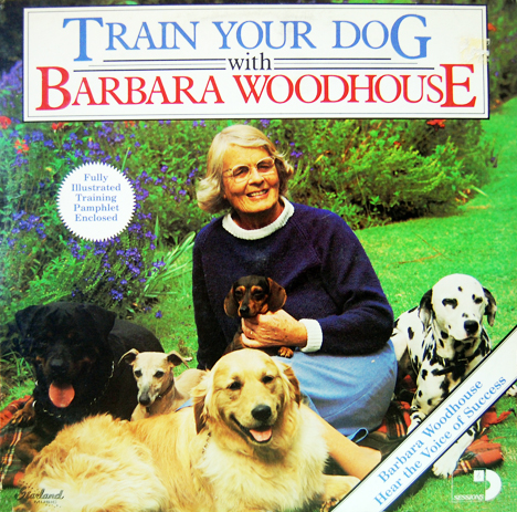 Barbara Woodhouse Dog Trainer Barbara Woodhouse Dog Trainer