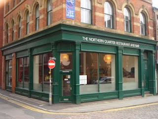 North West Nosh: The Northern Quarter Restaurant Revisited - Manchester
