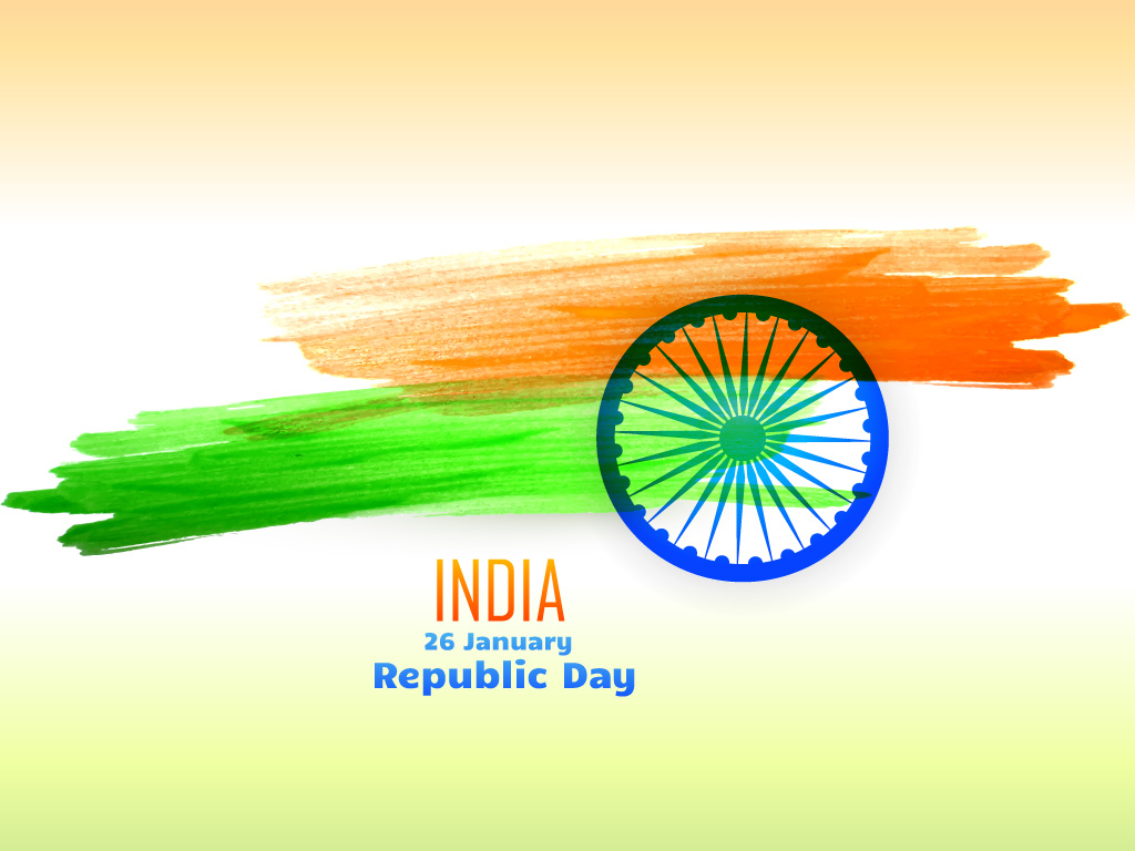 15+ } 26 January Happy Republic Day Wallpaper in HD FREE Download