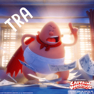 Captain Underpants: The First Epic Movie! #CaptainUnderpantsHE # ...
