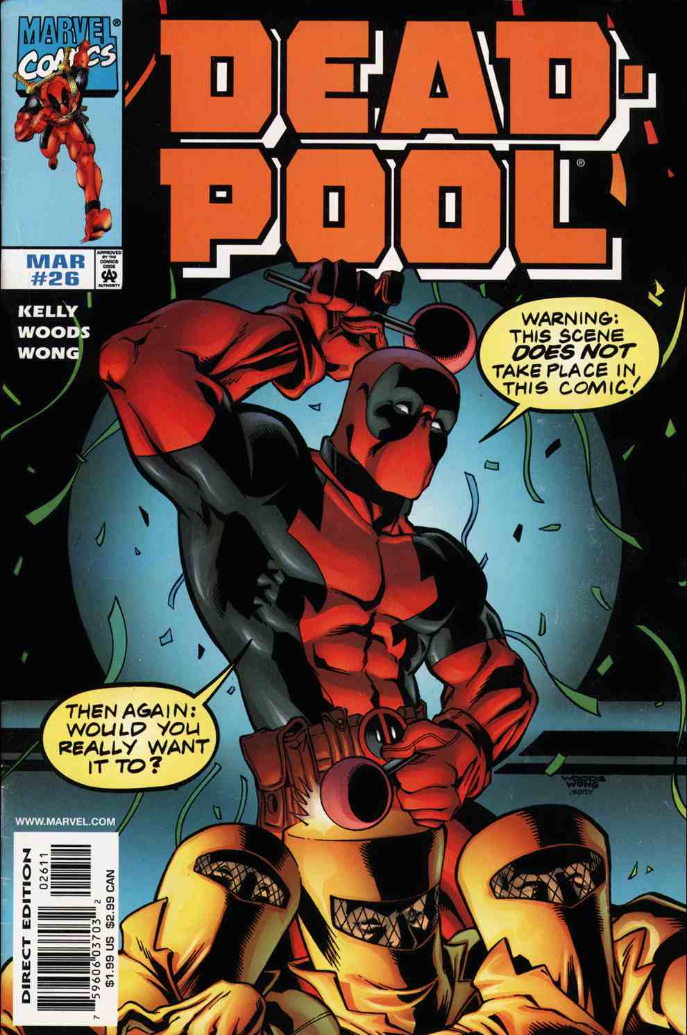 deadpool comic deadpool comic