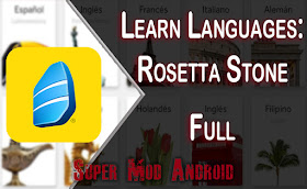 rosetta stone para android full gratis