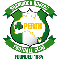 SHAMROCK ROVERS PERTH FC