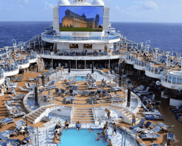 Морские круизы Royal Caribbean ® Cruise Line Морские круизы Royal Caribbean ® Cruise Line