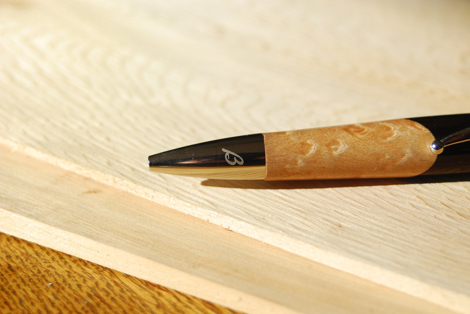 Good Pens Baltz Fine Writing Instruments "The Carraway"