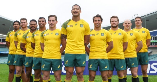 Måler Telemacos Måned Ben Aquila's blog: Australia's national rugby union team endorses 'Yes' for  gay marriage vote