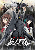 Sword Gai The Animation (S2) Subtitle Indonesia Batch