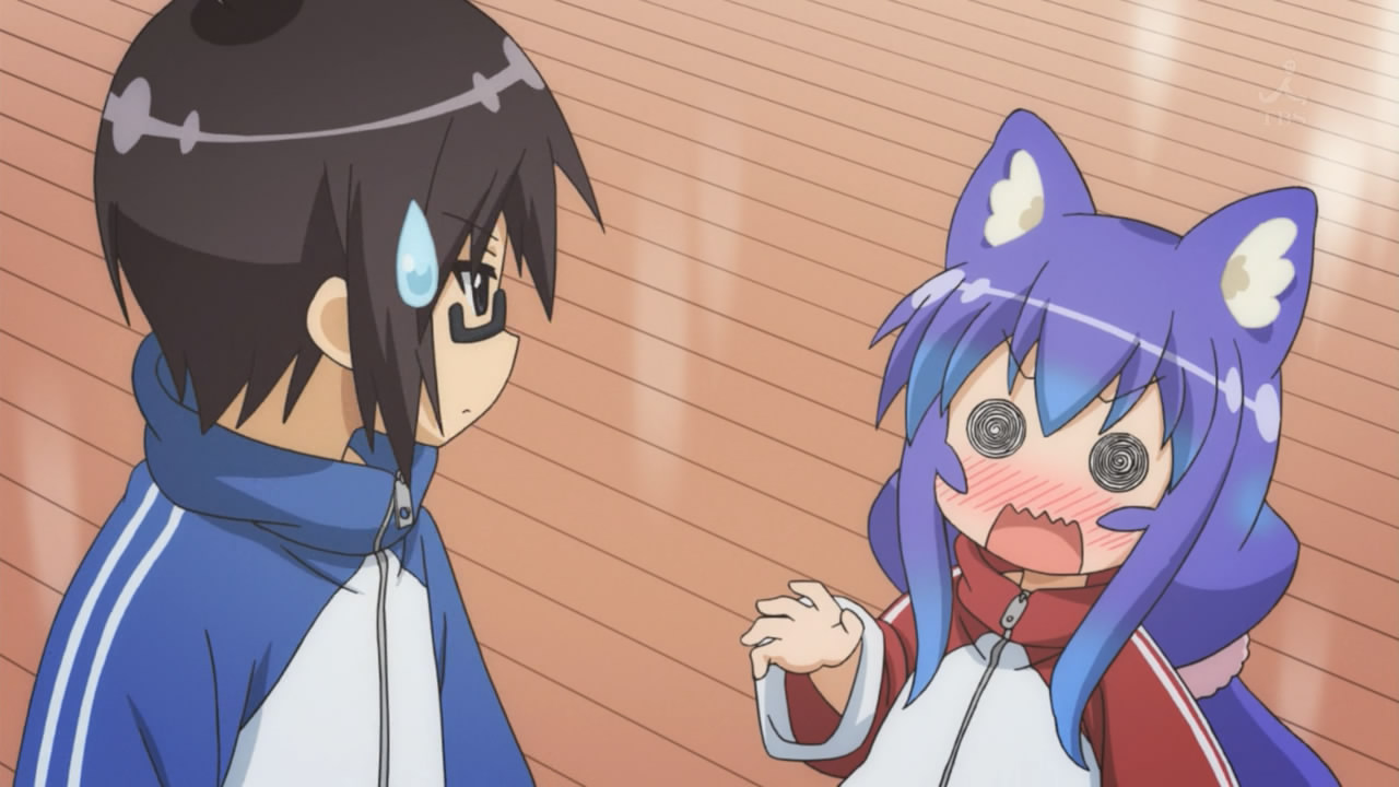 جميع حلقات انمي Acchi Kocchi مترجم - عرب ساما