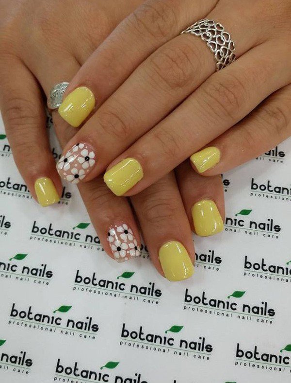Don't Miss These "Warm Spring Nail Art" Ideas Don't Miss These "Warm Spring Nail Art" Ideas