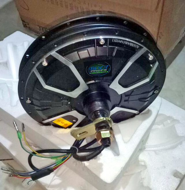 MOTOR BLDC 350W HI TORSI - BOGIPOWER ELECTRIC Kendaraan Listrik