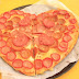Heart Pizza on Heart's Day!