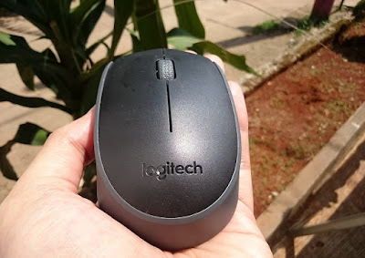 Pengalaman Membeli Mouse Logitech di Tokopedia - Blog Mas Hendra