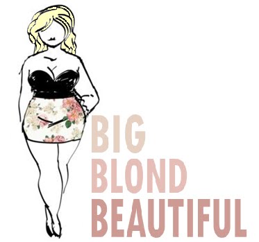 big, blond, beautiful