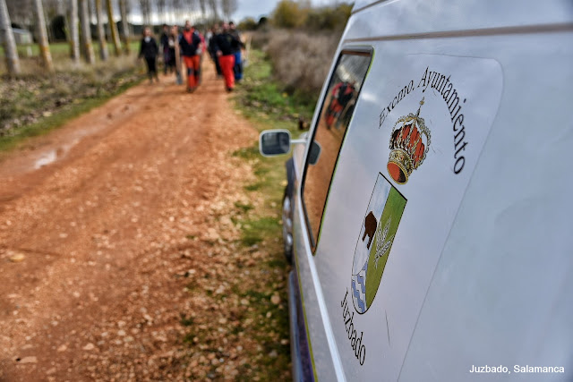 Juzbado, Salamanca, voluntariado, Tormes Juzbado, Salamanca, voluntariado, Tormes