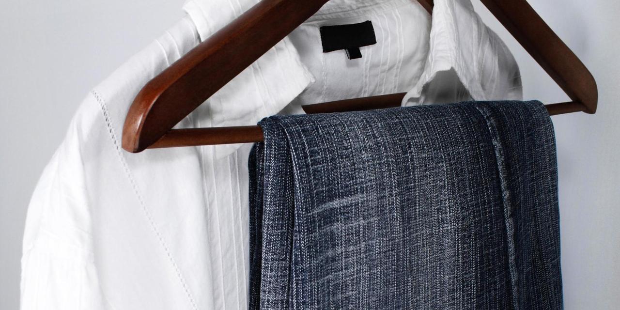 Meet The People With Almost Nothing In Their Closets Boara News Network