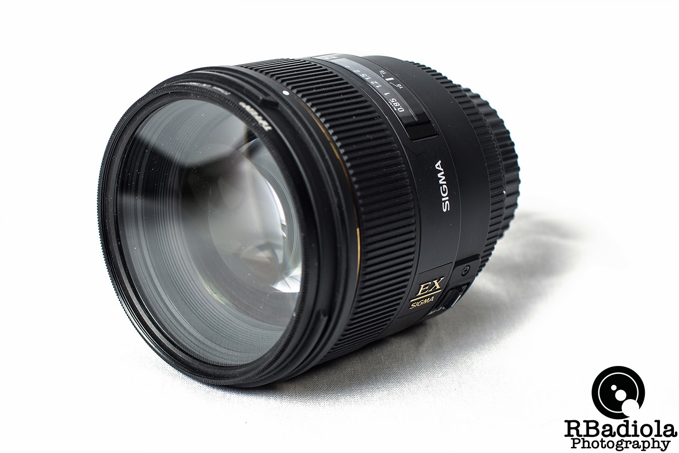 Me and my aperture The Sigma 85mm EX f/1.4