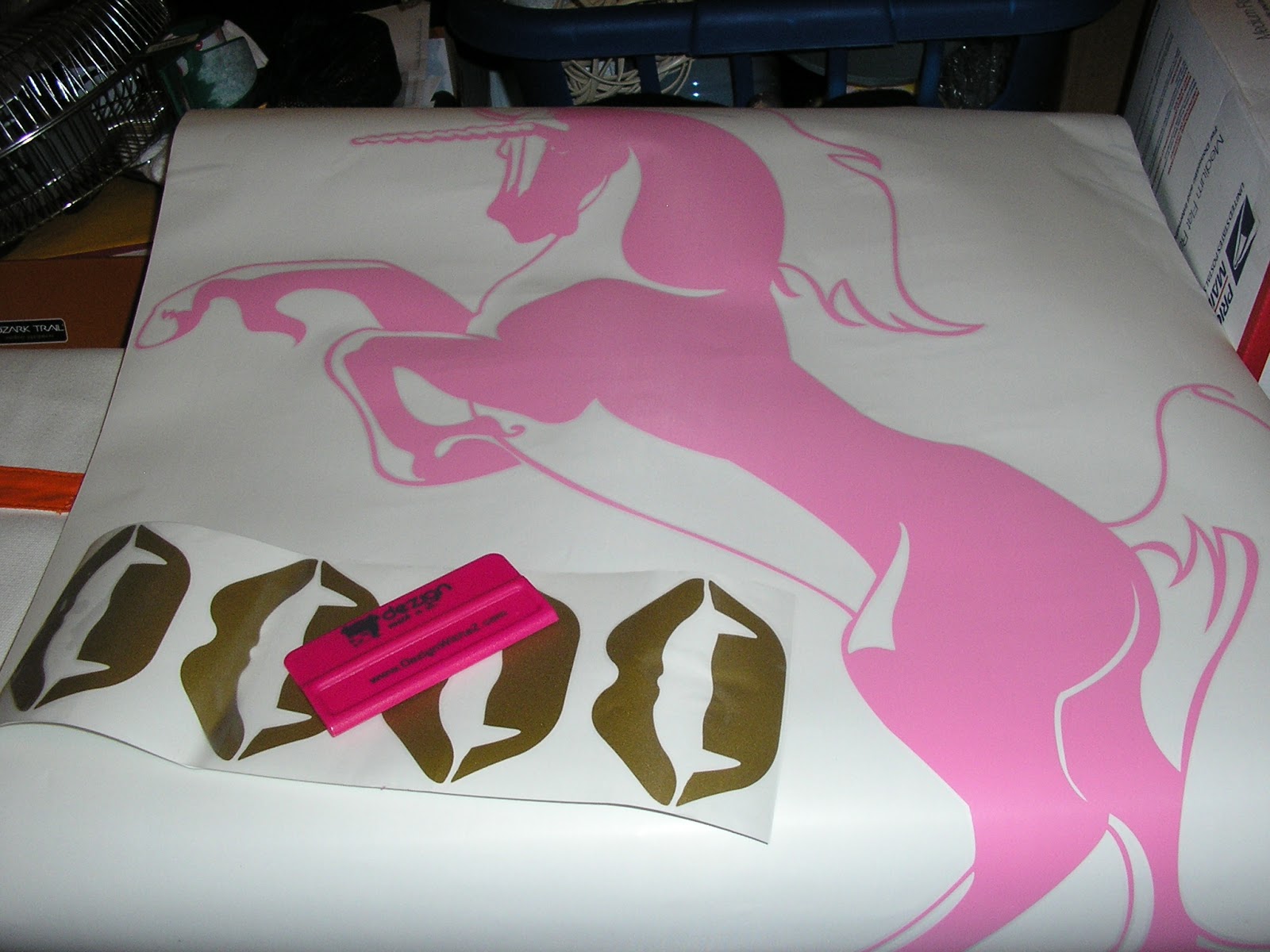 Missy's Product Reviews Dezign with a Z