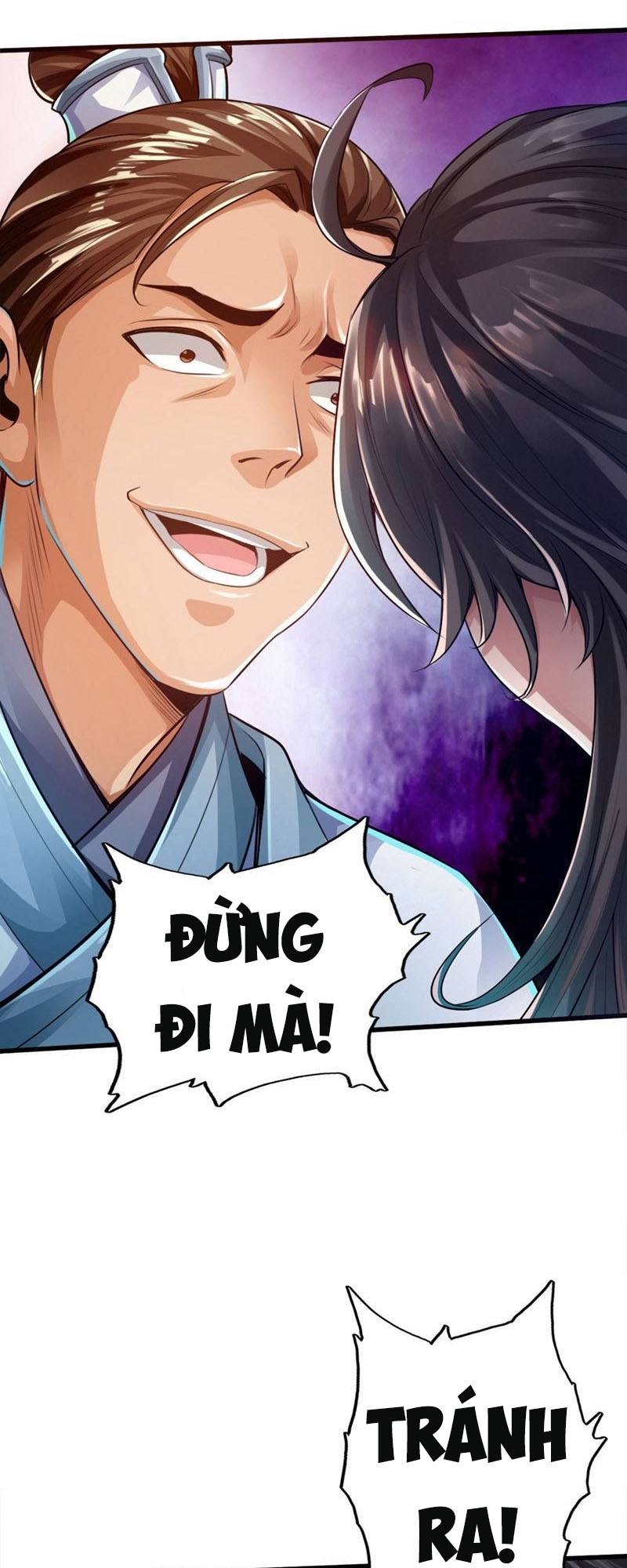 Tiên Võ Đế Tôn Chapter 2 - Trang 6