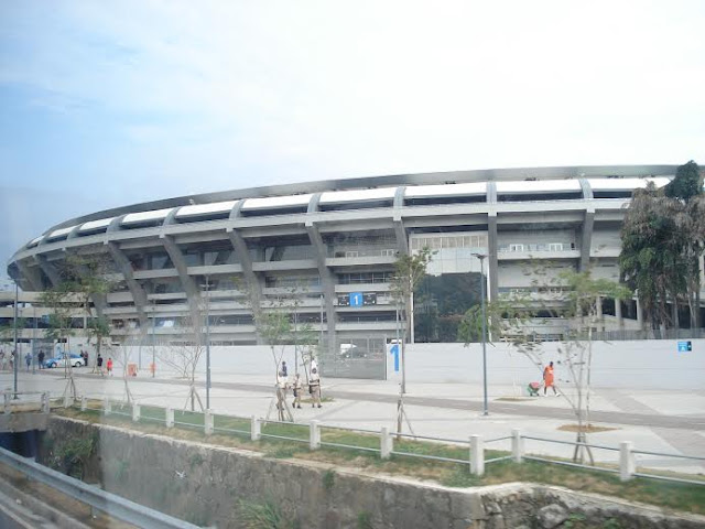 Maracana stadı,Rio de Janeiro Maracana stadı,Rio de Janeiro