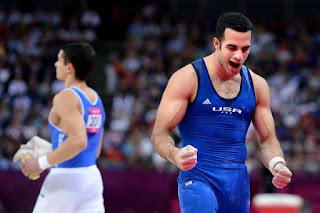 BOGOSS LAND: Danell Leyva