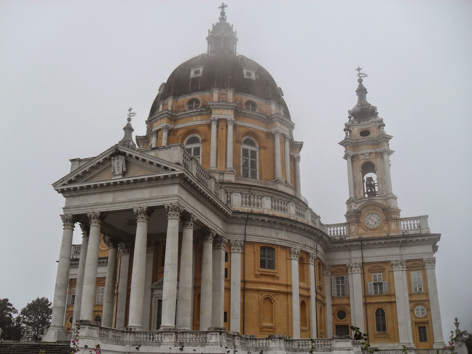 Basílica de Superga, Turín
