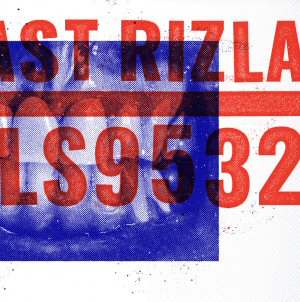 Last Rizla - KLS9532