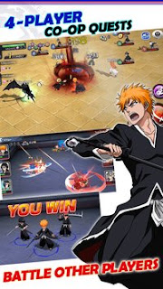 BLEACH Brave Souls Mod Apk BLEACH Brave Souls Mod Apk
