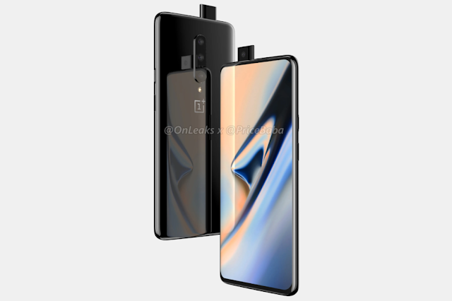 Bocoran Terbaru OnePlus 7 Pro Hadir dengan Kamera Belakang 48 MP? Bocoran Terbaru OnePlus 7 Pro Hadir dengan Kamera Belakang 48 MP?