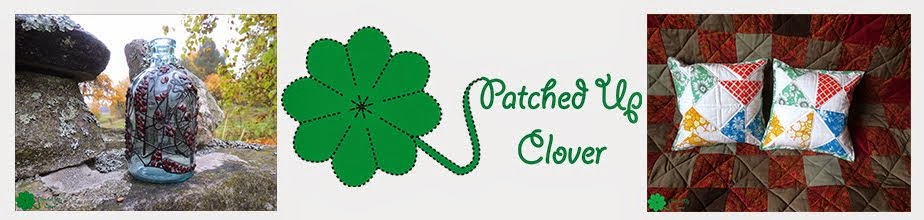 Patched Up Clover
