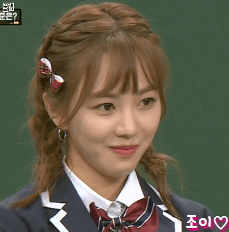 아는형님에서 매력 제대로 터진 AOA 민아.gif | 인스티즈