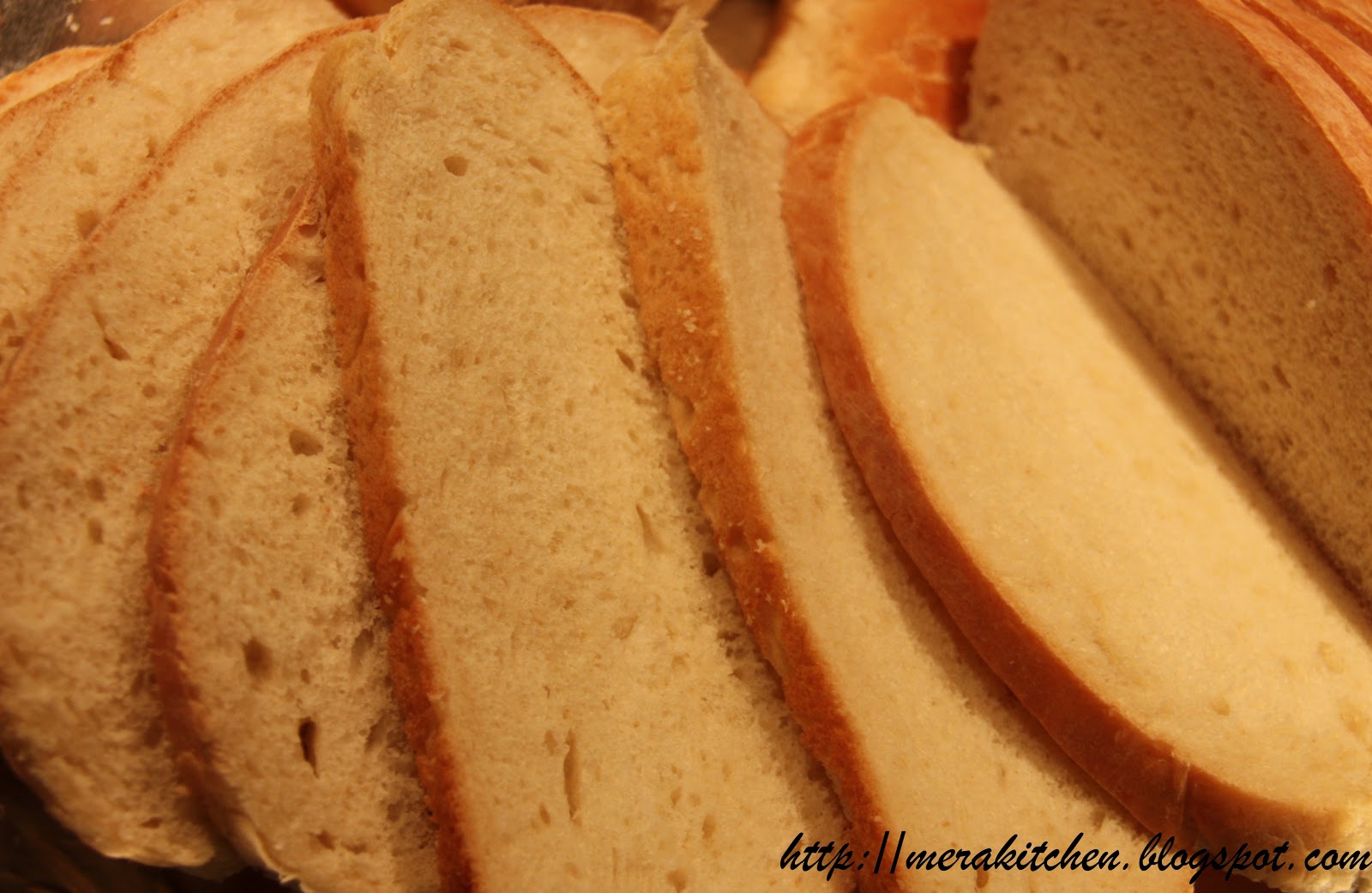 merakitchen Sourdough Bread
