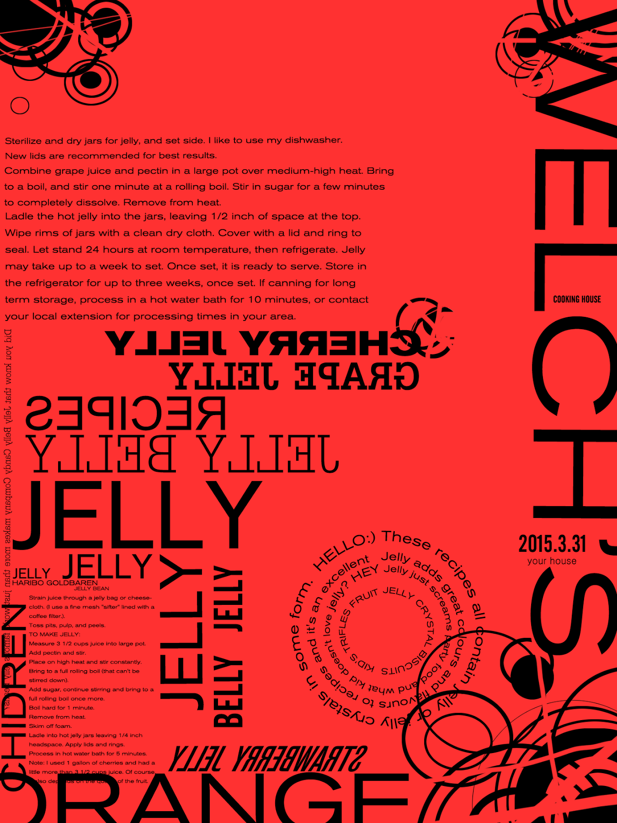 heartillust Design Drawing_poster