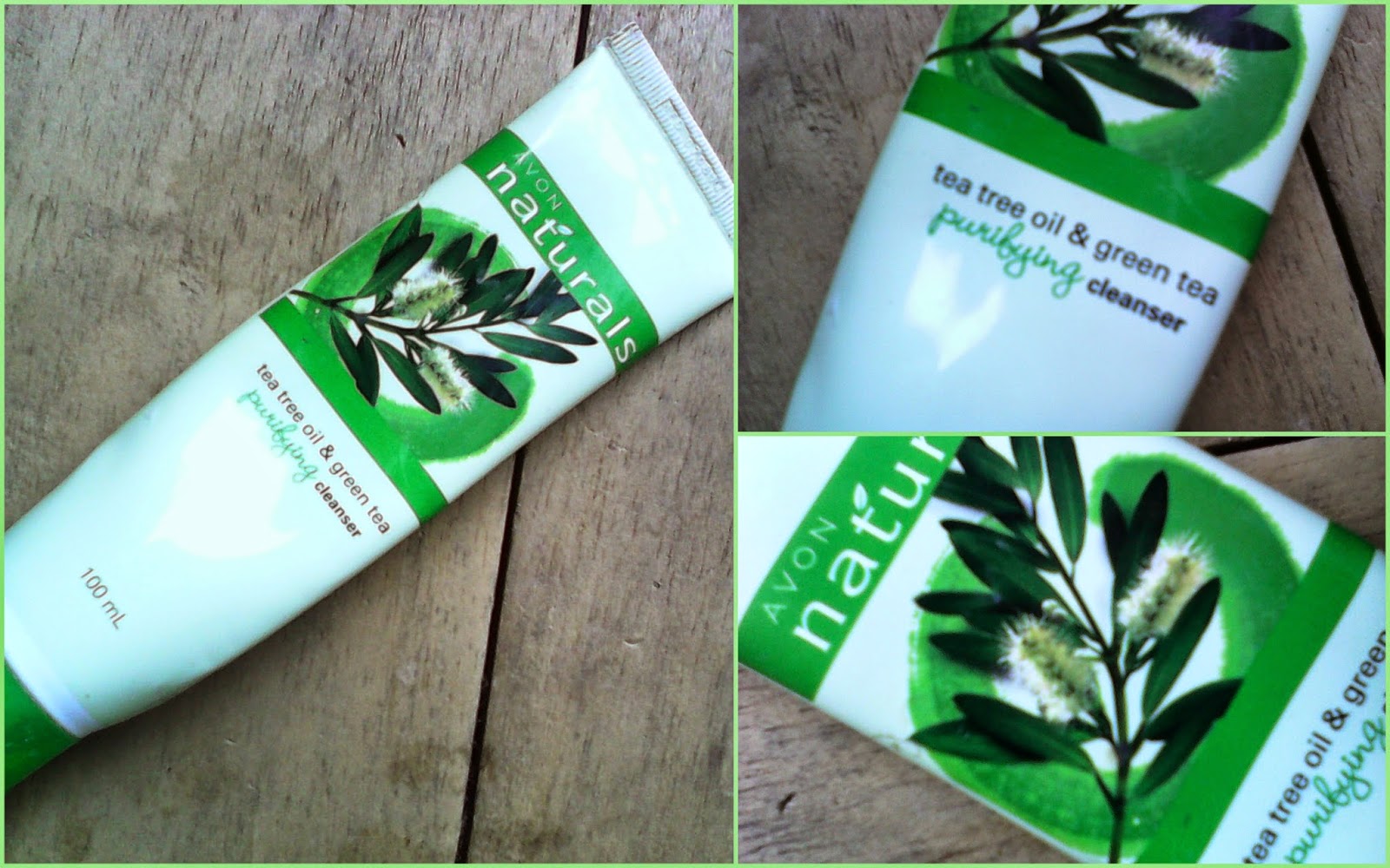 avon purifying cleanser